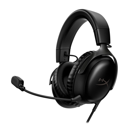 Ігрова гарнітура HyperX Cloud III Black (727A8AA)
