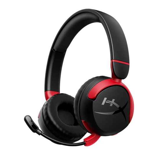 Игровая гарнитура HyperX Cloud Mini Wireless Black/Red (7G8F1AA)