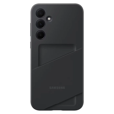 Чехол Card Slot Case for Samsung Galaxy A35 (A356) Black (EF-OA356TBEGWW) - цена, характеристики, отзывы, рассрочка, фото 1