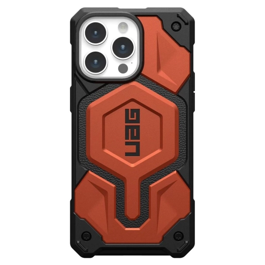 Чохол UAG Monarch Pro Magsafe for iPhone 15 Pro Max Rust