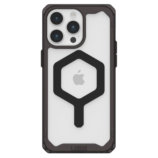 Чехол UAG Plyo Magsafe for iPhone 15 Pro Max Black/Black