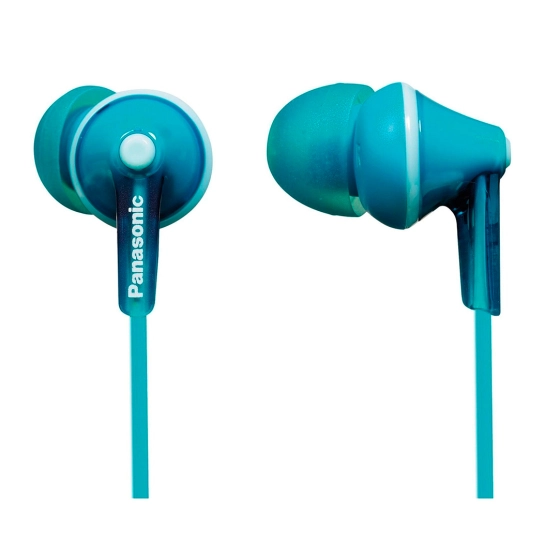 Вакуумні навушники Panasonic Light Blue (RP-HJE125E-Z)