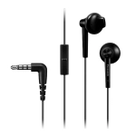 Вакуумные наушники Panasonic (RP-TCM55GC-K)