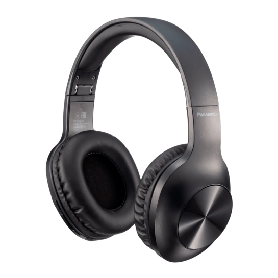 Бездротові навушники Panasonic Black (RB-HX220BEE-K)