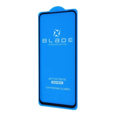 Защитное стекло Blade Antistatic Series Full Glue for Samsung Galaxy A35/A55/M35 - цена, характеристики, отзывы, рассрочка, фото 1