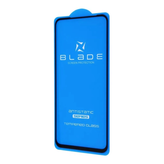 Захисне скло Blade Antistatic Series Full Glue for Samsung Galaxy A35/A55/M35 - ціна, характеристики, відгуки, розстрочка, фото 1
