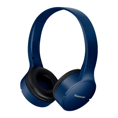 Беспроводные наушники Panasonic Blue (RB-HF420BGE-A) - цена, характеристики, отзывы, рассрочка, фото 1