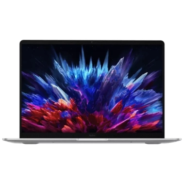 Ноутбук Redmi Book 14 Silver (JYU4554CN) - цена, характеристики, отзывы, рассрочка, фото 1