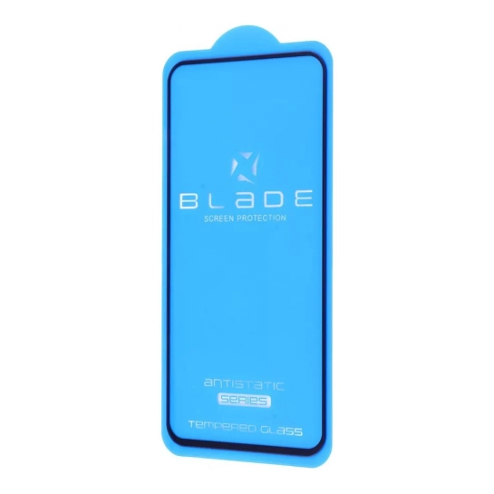 Защитное стекло Blade Antistatic Series Full Glue for Samsung Galaxy A54/S23 FE Black