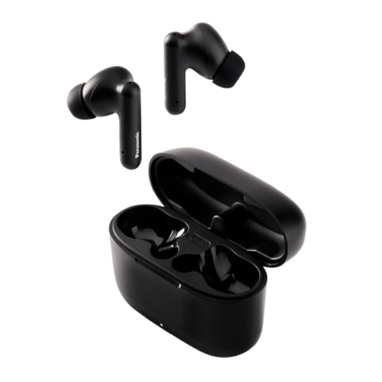 Беспроводные наушники Panasonic (RZ-B110WDG-K) - цена, характеристики, отзывы, рассрочка, фото 1