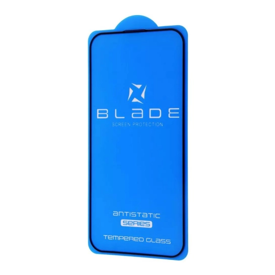 Захисне скло Blade Antistatic Series Full Glue for Xiaomi Redmi 13C/Poco C65