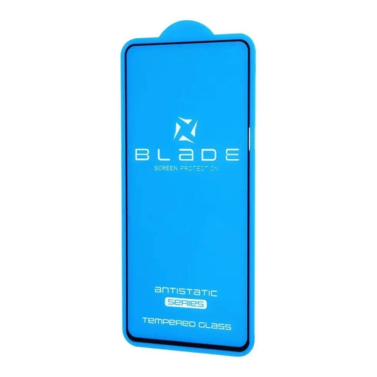 Защитное стекло Blade Antistatic Series Full Glue for Xiaomi Redmi Note 11 Pro/Note 11 Pro 5G/Note 12 Pro 4G