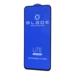 Захисне скло Blade Lite Series Full Glue for Samsung Galaxy A73 5G без упаковки Black