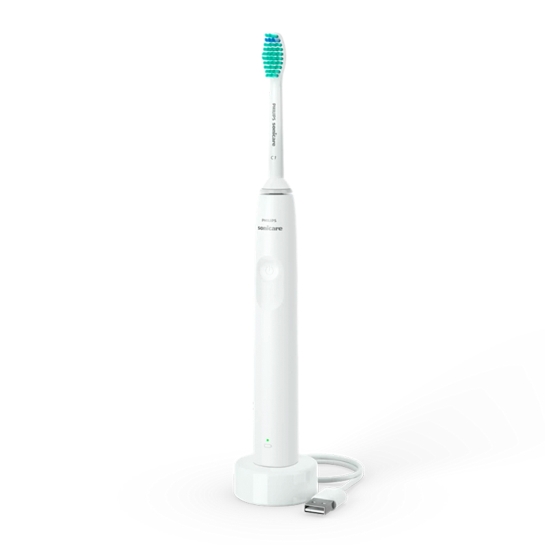 Електрична зубна щітка Philips Sonicare 2100 Series (HX3651/13) - ціна, характеристики, відгуки, розстрочка, фото 1