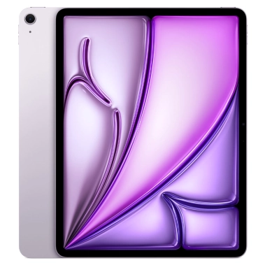 Б/У Планшет Apple iPad Air 13'' 128Gb Wi-Fi + 5G Purple 2024 (Відмінний) - цена, характеристики, отзывы, рассрочка, фото 1