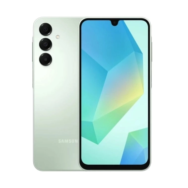 Смартфон Samsung Galaxy A16 LTE 8/256Gb Light Green (SM-A165FLGCEUC) UA - цена, характеристики, отзывы, рассрочка, фото 1