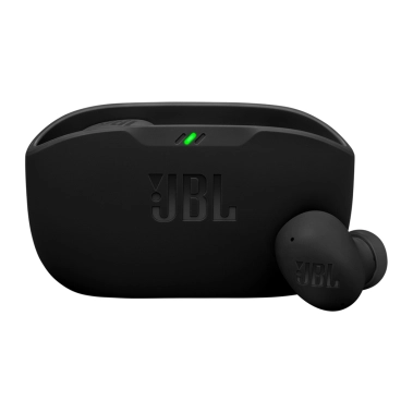 Бездротові навушники JBL Wave Buds 2 Black (JBLWBUDS2BLK) - цена, характеристики, отзывы, рассрочка, фото 1