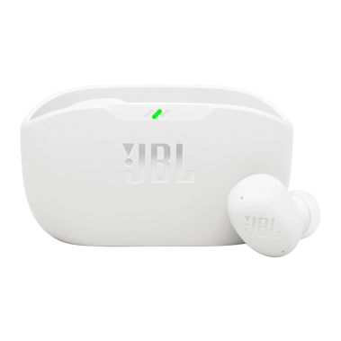 Беспроводные наушники JBL Wave Buds 2 White (JBLWBUDS2WHT) - цена, характеристики, отзывы, рассрочка, фото 1