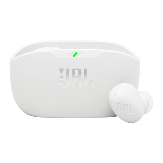 Беспроводные наушники JBL Wave Buds 2 White (JBLWBUDS2WHT) - цена, характеристики, отзывы, рассрочка, фото 1