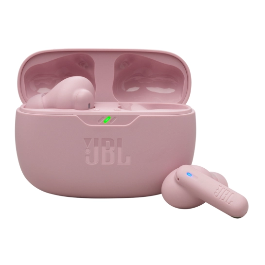 Беспроводные наушники JBL Wave Beam 2 Pink (JBLWBEAM2PIK)