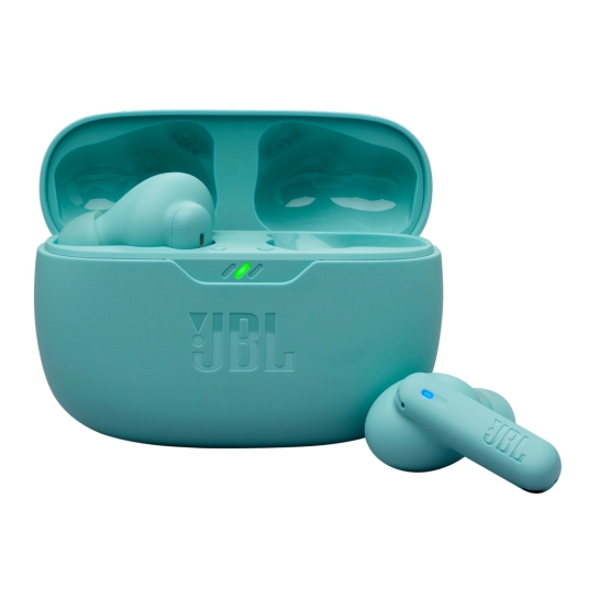 Бездротові навушники JBL Wave Beam 2 Blue (JBLWBEAM2BLU)
