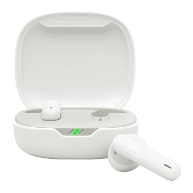 Бездротові навушники JBL Wave Flex 2 White (JBLWFLEX2WHT) - цена, характеристики, отзывы, рассрочка, фото 1