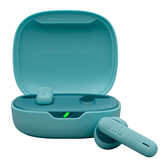 Беспроводные наушники JBL Wave Flex 2 Blue (JBLWFLEX2BLU)