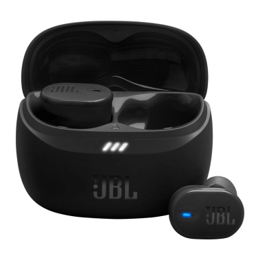 Беспроводные наушники JBL Tune Buds 2 Black (JBLTBUDS2BLK) - цена, характеристики, отзывы, рассрочка, фото 1
