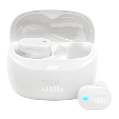 Бездротові навушники JBL Tune Buds 2 White (JBLTBUDS2WHT) - цена, характеристики, отзывы, рассрочка, фото 1