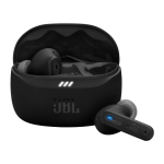 Бездротові навушники JBL Tune Beam 2 Black (JBLTBEAM2BLK)