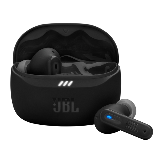 Беспроводные наушники JBL Tune Beam 2 Black (JBLTBEAM2BLK) - цена, характеристики, отзывы, рассрочка, фото 1