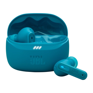 Беспроводные наушники JBL Tune Beam 2 Turquoise (JBLTBEAM2TQE) - цена, характеристики, отзывы, рассрочка, фото 1