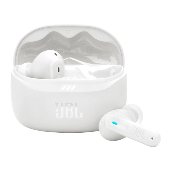 Бездротові навушники JBL Tune Beam 2 White (JBLTBEAM2WHT)