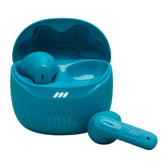 Бездротові навушники JBL Tune Flex 2 Turquoise (JBLTFLEX2TQE)