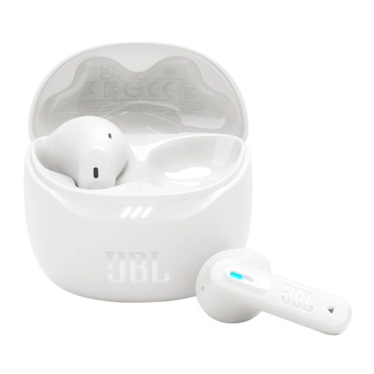 Бездротові навушники JBL Tune Flex 2 White (JBLTFLEX2WHT)