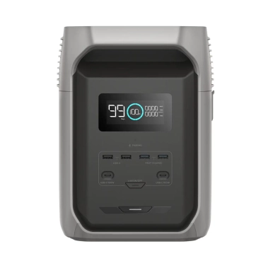 Зарядная станция EcoFlow DELTA 3 (1536 Вт-ч) CN - цена, характеристики, отзывы, рассрочка, фото 1