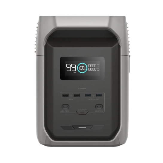 Зарядна станція EcoFlow DELTA 3 (1536 Вт-год) CN