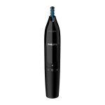 Триммер Philips Nose trimmer Series 1000 (NT1650/16)