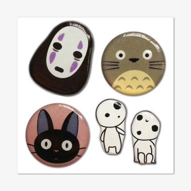 Стікерпак Pump Аnime - цена, характеристики, отзывы, рассрочка, фото 1