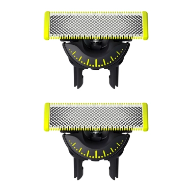 Змінне лезо Philips OneBlade 360 2 шт. (QP420/50) - цена, характеристики, отзывы, рассрочка, фото 1