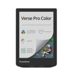 Електронна книга Pocketbook 634K3 Verse Pro Color, StormySea (PB634K3-1-CIS)