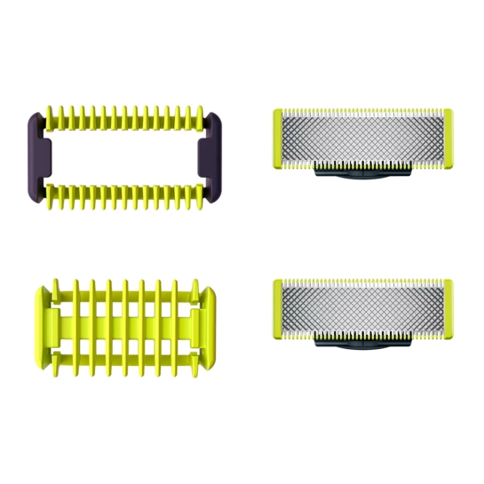 Набір змінних лез Philips OneBlade 2 шт. (QP620/50)