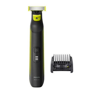 Триммер-электростанок 2 в 1 Philips OneBlade Pro (QP6504/15) - цена, характеристики, отзывы, рассрочка, фото 1