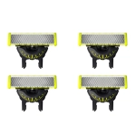 Сменное лезвие Philips OneBlade 360 4 шт. (QP440/50)