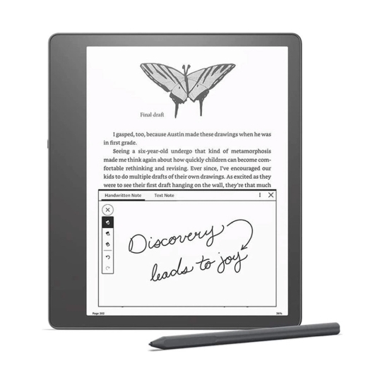Amazon Kindle Scribe 2024 64GB - купить электронную книгу: цены Amazon Kindle Scribe 2024 64GB - купить электронную книгу: цены