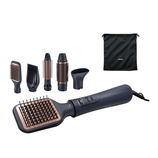 Фен-стайлер с ионизацией Philips Series 5000 (BHA530/00)