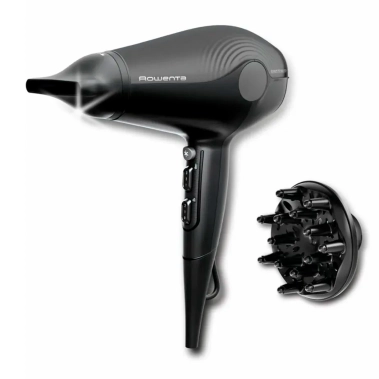 Фен для волосся з іонізацією Rowenta Ultra Silence (CV6430F0) - цена, характеристики, отзывы, рассрочка, фото 1