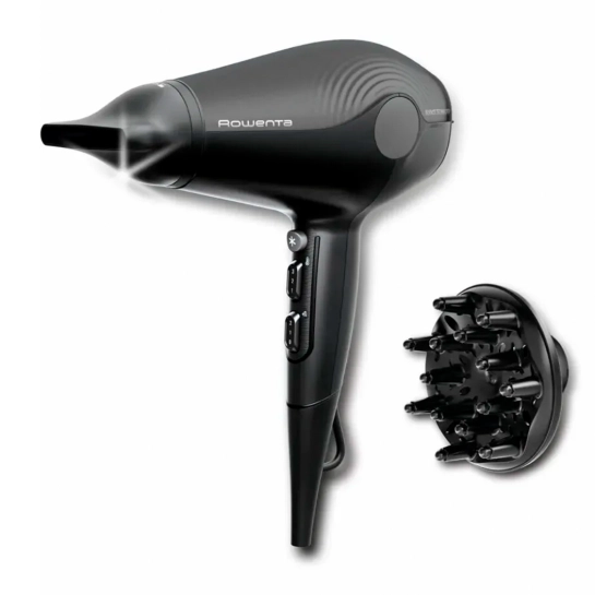 Фен для волос с ионизацией Rowenta Ultra Silence (CV6430F0)