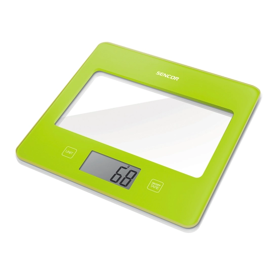 Кухонні ваги Sencor SKS 5031GR (41013460)