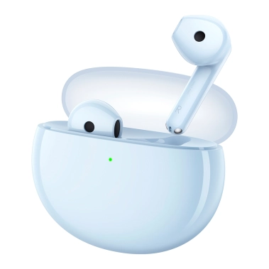 Бездротові навушники OPPO Enco Air3i Blue (ETE91) - цена, характеристики, отзывы, рассрочка, фото 1